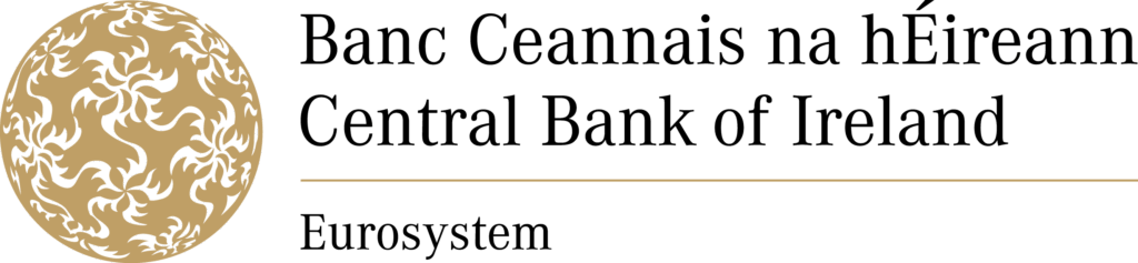Central Bank of Ireland logo