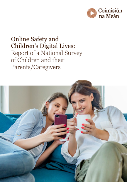 Online Safety and Children's Digital Lives Research Report