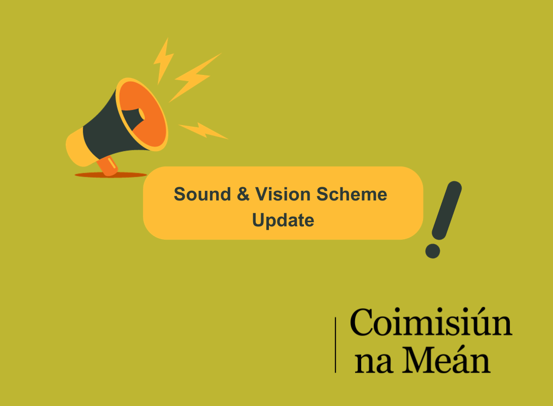 Coimisiún na Meán approves €2.4m in additional funding for commercial radio sector under Sound & Vision scheme